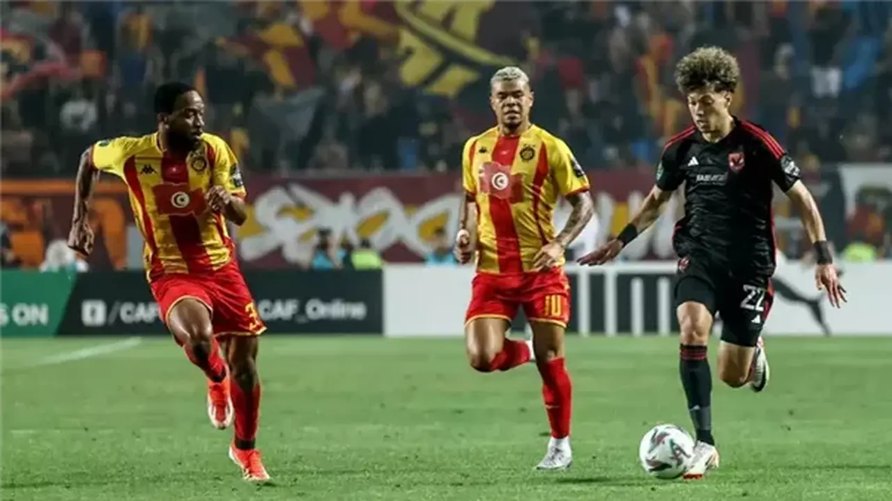 توقيت مواجهة الأهلي والترجي التونسي المرتقبة في بطولة دوري أبطال أفريقيا